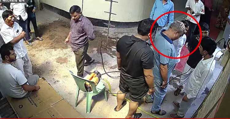 সিকেডি হাসপাতালে চাঁদা দাবি: যুবদল নেতা মঈনসহ গ্রেফতার ৭