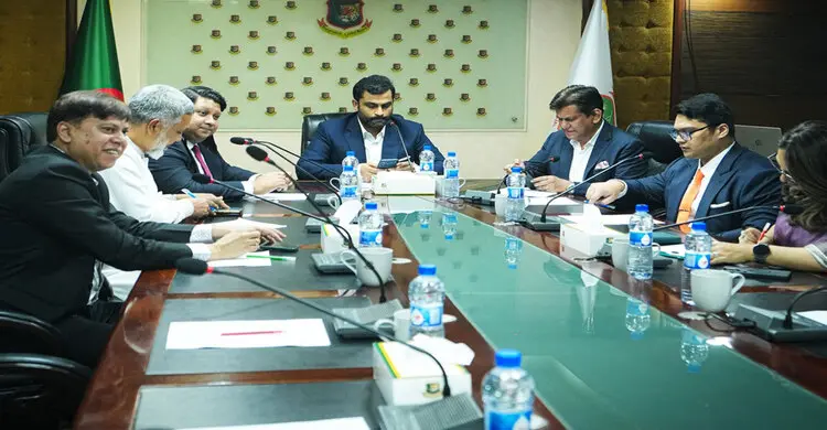 বিসিবি সভাপতির পদ থেকে তামিমের পদত্যাগের খবরটি ‘গুজব’