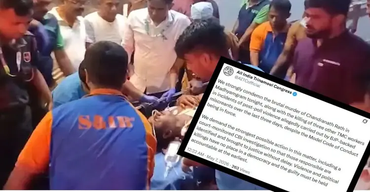 বিজেপি নেতা শুভেন্দু অধিকারীর ব্যক্তিগত সহকারীকে গুলি করে হত্যা