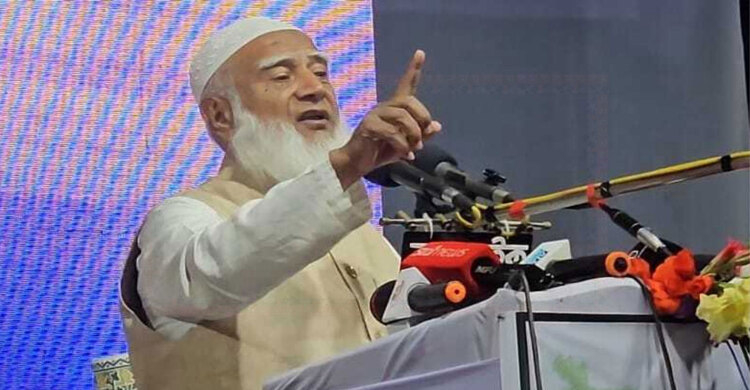 যারা ফ্যাসিস্ট তৈরি করে, সেই রাজনীতি দেশের জনগণ আর চায় না জামায়াত আমির