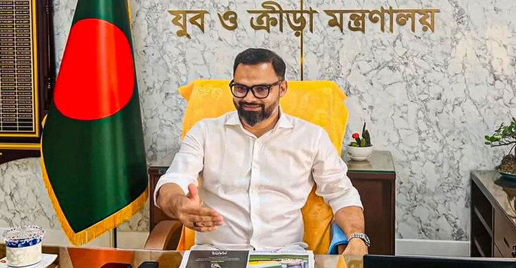 আইসিসির সঙ্গে কথা বলেই সকল সিদ্ধান্ত নেব: ক্রীড়া প্রতিমন্ত্রী