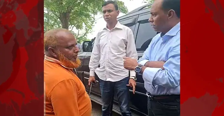 শিক্ষার্থীদের সড়কে দাঁড় করানোয় ক্ষুব্ধ ডেপুটি স্পিকার