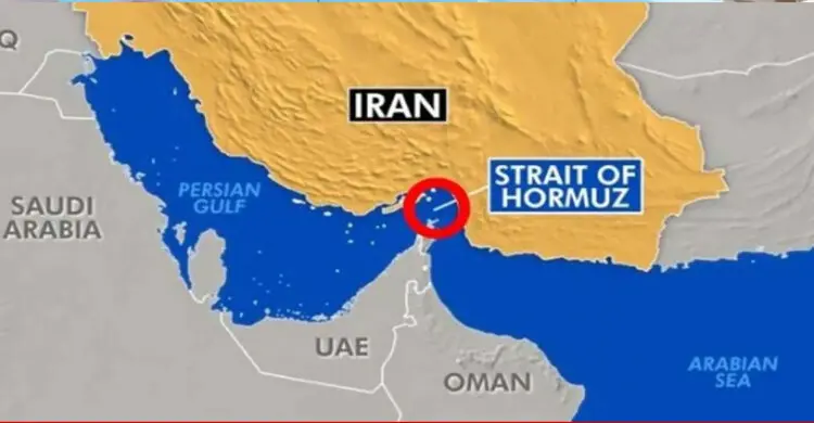 যুক্তরাষ্ট্র-ইসরাইলের জন্য হরমুজ প্রণালি ‘আর কখনও’আগের অবস্থায় ফিরবে না