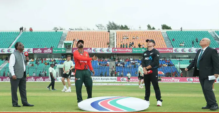 বাংলাদেশ-নিউজিল্যান্ড তৃতীয় টি-টোয়েন্টি আজ