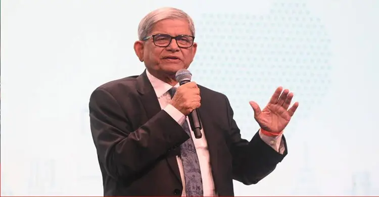বিগত ফ্যাসিস্ট সরকার দেশ ও অর্থনীতি ধ্বংস করে দিয়ে গেছে: ফখরুল