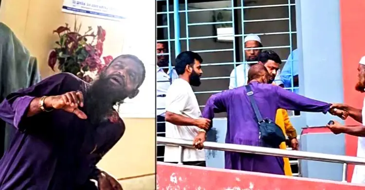 স্কুলে বসে মদ্যপান করা সেই প্রধান শিক্ষক বরখাস্ত