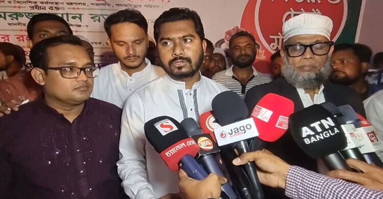 প্রবাসীদের নিরাপত্তা নিশ্চিতে সরকার সর্বোচ্চ চেষ্টা চালিয়ে যাচ্ছে