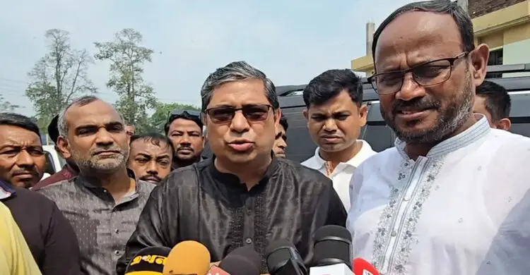 দেশে তেলের কোনো সংকট নেই: স্থানীয় সরকার প্রতিমন্ত্রী