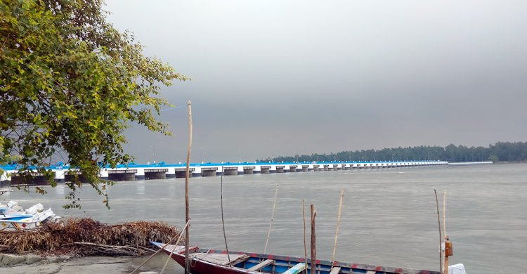 বিপৎসীমার ২০ সেন্টিমিটার ওপরে তিস্তার পানি, ভয়াবহ বন্যার শঙ্কা