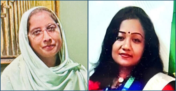 মাহরীন চৌধুরী ও মাসুকা বেগম পাচ্ছেন রাষ্ট্রীয় সম্মাননা