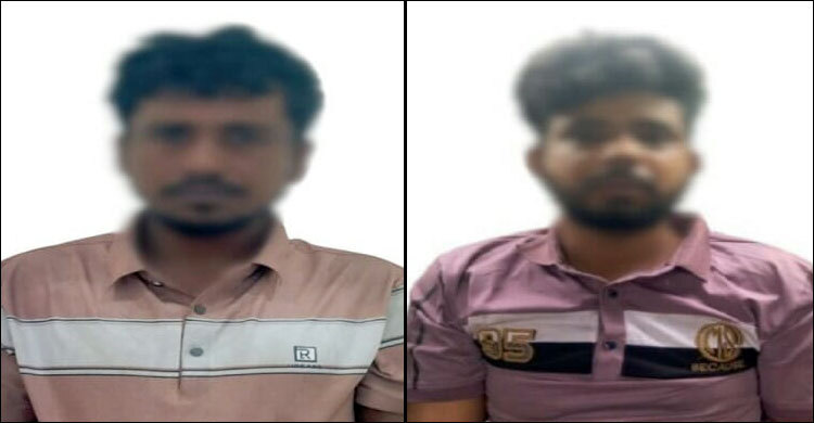 পুলিশের হারিয়ে যাওয়া পিস্তল ছিল শ্যুটার শুক্কুরের কাছে