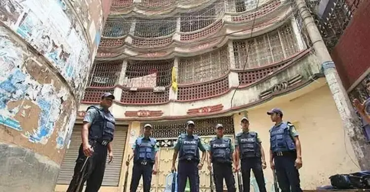 জাহাজবাড়ি হত্যাকাণ্ডে অভিযোগ গঠনের শুনানি পিছিয়েছে