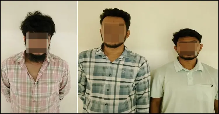 গ্রেফতার এড়াতে ওয়াকিটকি ব্যবহার করতো জিসান গ্রুপের সদস্যরা