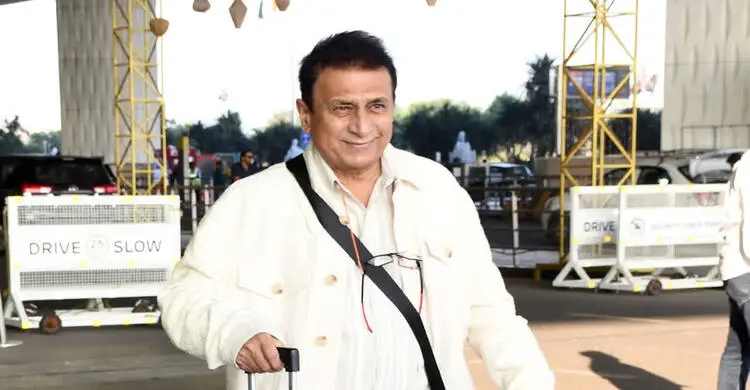 সুনিল গাভাস্কারের ব্যক্তিসত্তা রক্ষায় আদালতের রায়