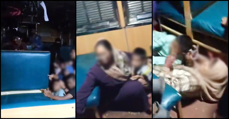 টঙ্গীতে ট্রেনে হামলা-ছিনতাইয়ের ঘটনায় মামলা