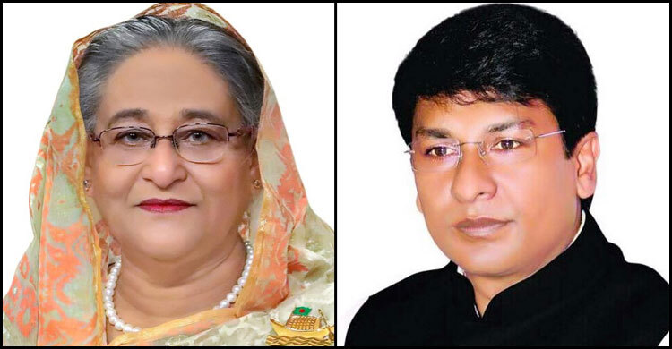 নাটোরে শেখ হাসিনা-এমপি শিমুলসহ ১১১ জনের বিরুদ্ধে মামলা