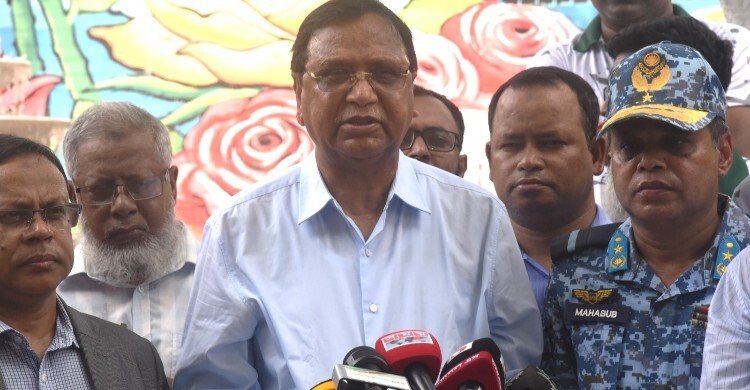 মশার প্রজননস্থল ধ্বংসে বিশেষ কার্যক্রম চলছে: ডিএসসিসি প্রশাসক