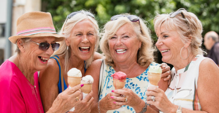 কেন আমরা আইসক্রিম এত ভালোবাসি