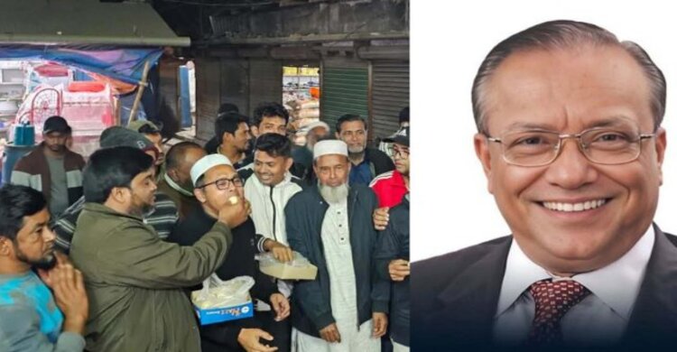 প্রথম নির্বাচনেই আবদুল আউয়াল মিন্টুর বাজিমাত, হলেন মন্ত্রী