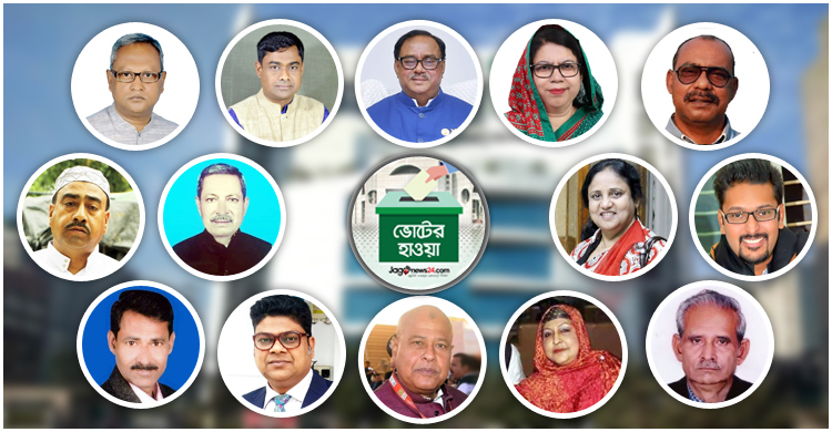 নওগাঁর ছয় আসনে নৌকায় উঠতে তৎপর ৪৪ জন