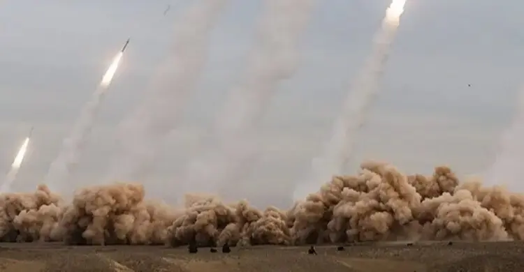 ইসরায়েলের সঙ্গে সম্পৃক্ত জাহাজে হামলার দাবি ইরানের