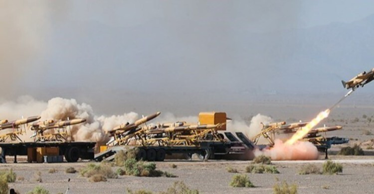 আমিরাতে মার্কিন সেনাদের লক্ষ্য করে হামলার দাবি ইরানের