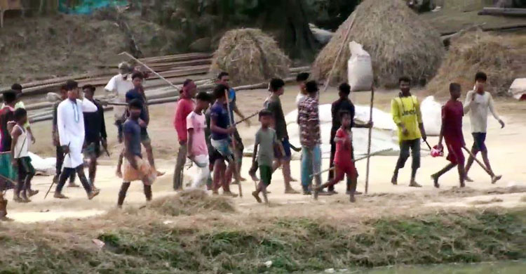 এমন পৈশাচিকতা আগে কখনও দেখেনি আগুয়াবাসী