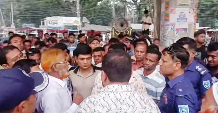 একই জায়গায় বিএনপি-জামায়াতের সমাবেশের ডাক, ১৪৪ ধারা জারি