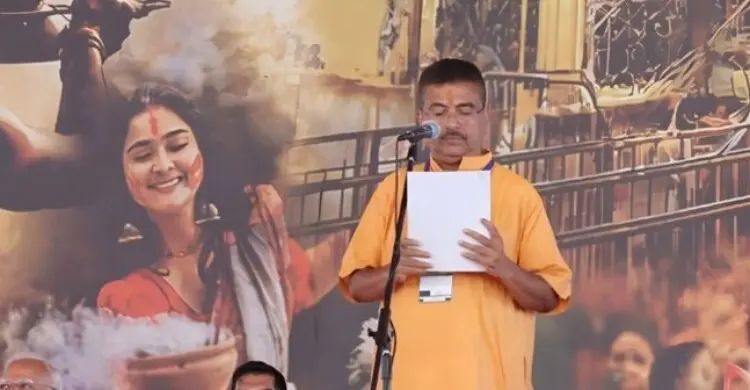 অষ্টম শ্রেণির পর আর সিনেমা দেখেননি শুভেন্দু অধিকারী!