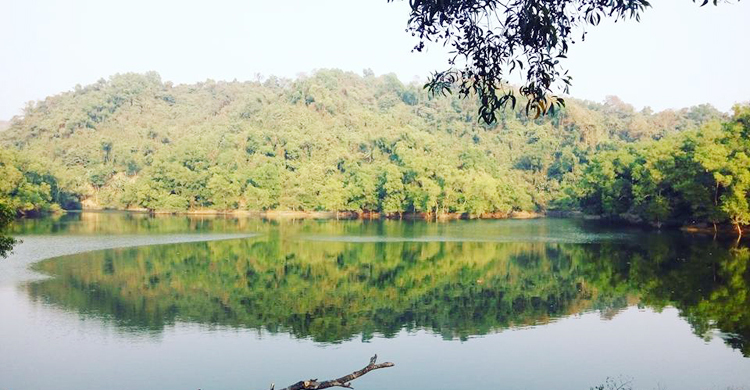 বাওয়াছড়া সেচ প্রকল্প যেন ‘ভাগ্যলক্ষ্মী’