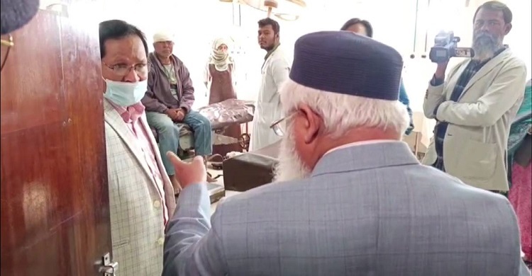 MMCH doctor suspended over misconduct with health DG