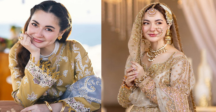 শিগগিরই বিয়ের সানাই বাজতে চলেছে হানিয়া আমিরের!