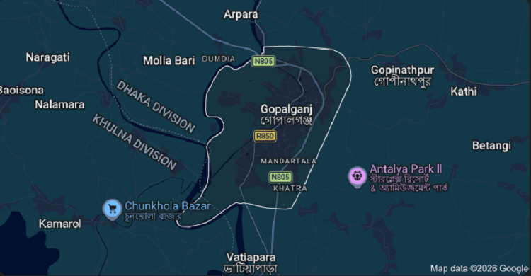 'Crude bomb' attack at Gopalganj polling centre leaves teen among 2 injured