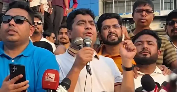 কোনো শিক্ষাপ্রতিষ্ঠানে ‘গুপ্ত রাজনীতি’ চলতে দেওয়া হবে না: নাছির