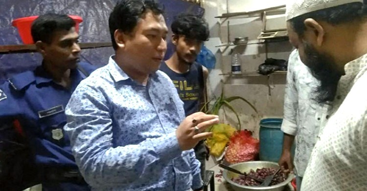 চট্টগ্রামে ৪ রেস্তোরাঁকে ৫৫ হাজার টাকা জরিমানা