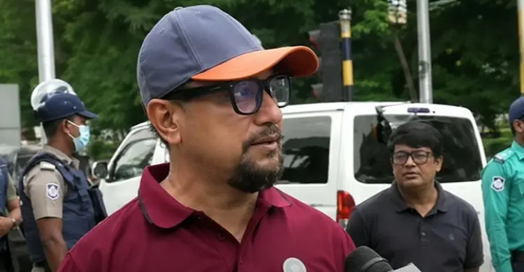 আওয়ামী লীগ মিছিল নয় দৌড় প্র্যাকটিস করছে: মেয়র শাহাদাত