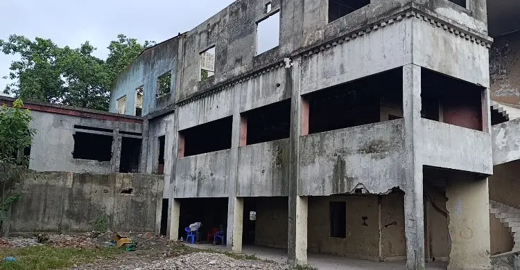 পুনরায় চালু হচ্ছে শামীম ওসমানের অঘোষিত কার্যালয় রাইফেল ক্লাব