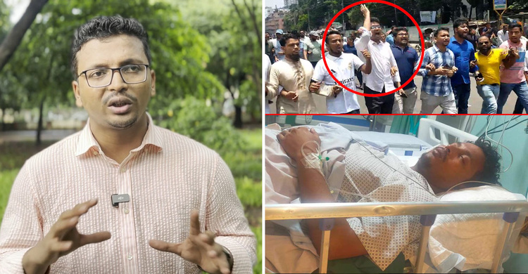 জুলাই শুধু এক দলের নয়, রক্তে লেখা জনতার অভ্যুত্থান