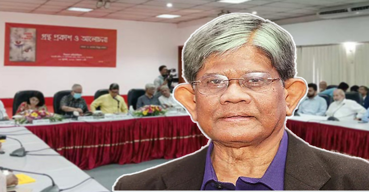 রাজনৈতিক বন্দোবস্ত ছাড়া অর্থনৈতিক উন্নয়ন সম্ভব নয়: অর্থ উপদেষ্টা