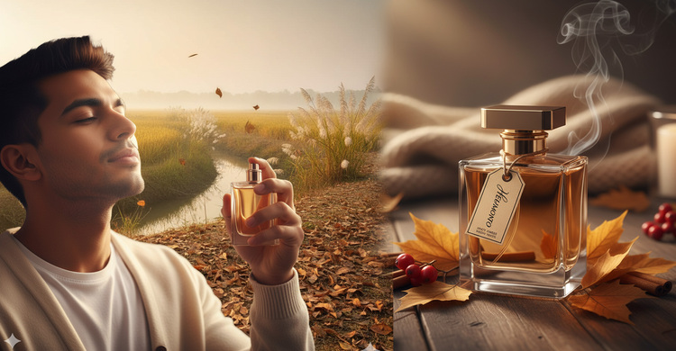 আবহাওয়ার পরিবর্তনের সঙ্গে সুগন্ধি বদলে নিন