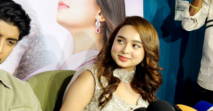 'ফাস্ট লাভ'- এর শুটিং শেষেও চরিত্র থেকে বের হতে পারিনি শাম্মি ইসলাম নীলা