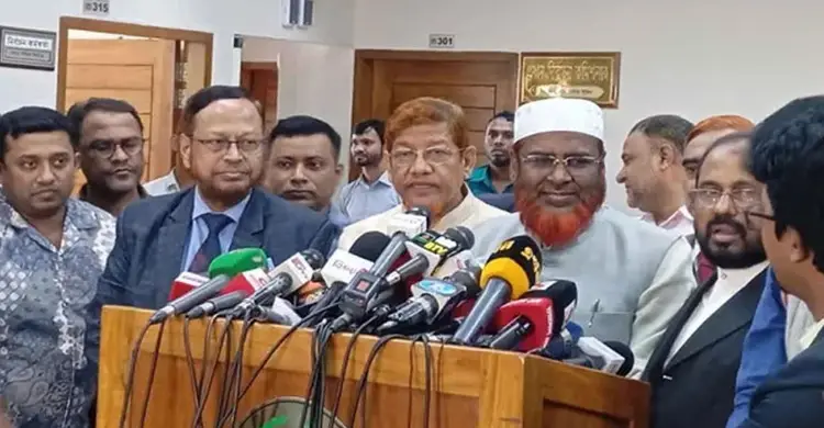 বিদ্যমান পরিস্থিতিতে লেভেল প্লেয়িং ফিল্ড নিশ্চিতের দাবি জামায়াত