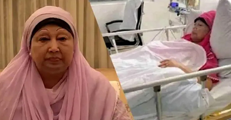 এভারকেয়ার হাসপাতালে খালেদা জিয়ার স্বাস্থ্যের সবশেষ অবস্থা