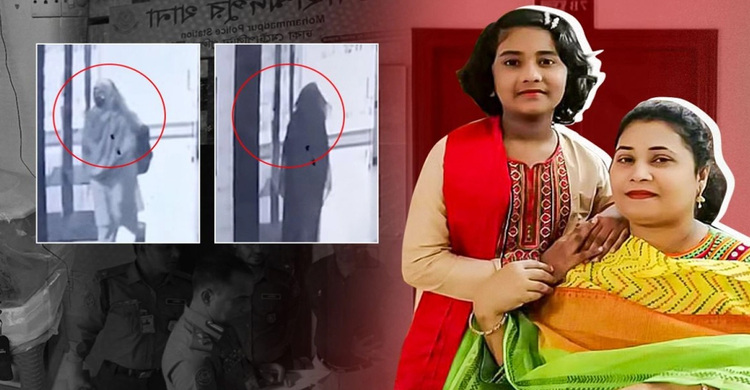 মোহাম্মদপুরে মা-মেয়ে হত্যা সেই গৃহকর্মী গ্রেফতার