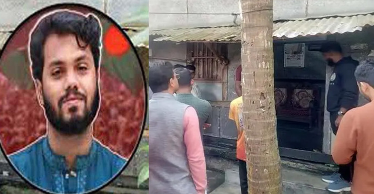 ঝালকাঠিতে ওসমান হাদির বাসায় চুরি