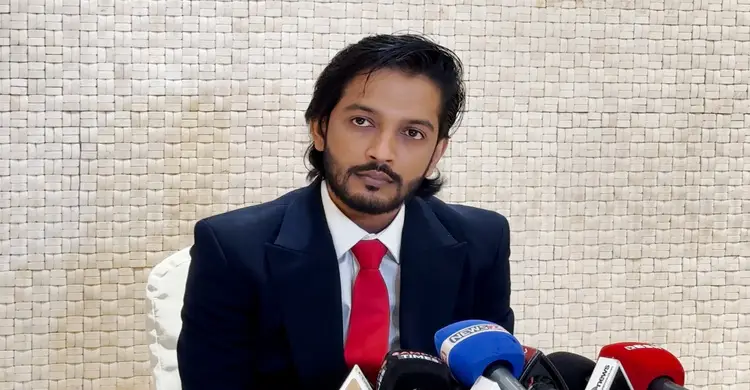 ট্রাইব্যুনাল সিনেমায় সমাজের বাস্তব চিত্র ফুটে উঠবে: রাকিব হোসেন ইভন