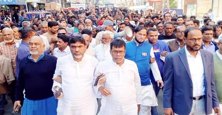 নির্বাচন বানচাল করতে একটি মহল ভারতে বসে ষড়যন্ত্র করছে: টুকু