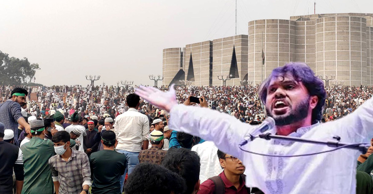 আমাদের প্রজন্ম এত বড় জানাজা দেখেনি