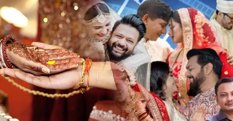 ২০২৫ সালের ঢাকাই তারকাদের বিয়ে ও বিচ্ছেদ