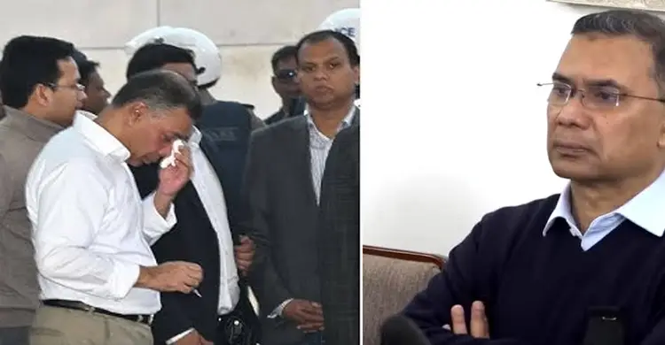 'আম্মাকে' হারিয়ে একা হয়ে গেলেন তারেক রহমান